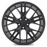 MRR M650 20x11 Satin Black premium 5x120 wheel for Camaro