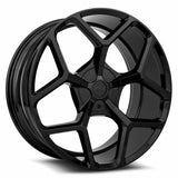MRR T228 Gloss Black