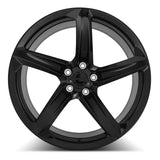 MRR Forged F23 21x13 Gloss Black premium Euro wheel