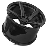 MRR Forged F23 21x13 Carbon Flash premium Euro wheel