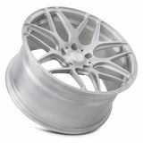 MRR FS1 19x10 +35 Brushed Clear premium Euro wheel 5x112