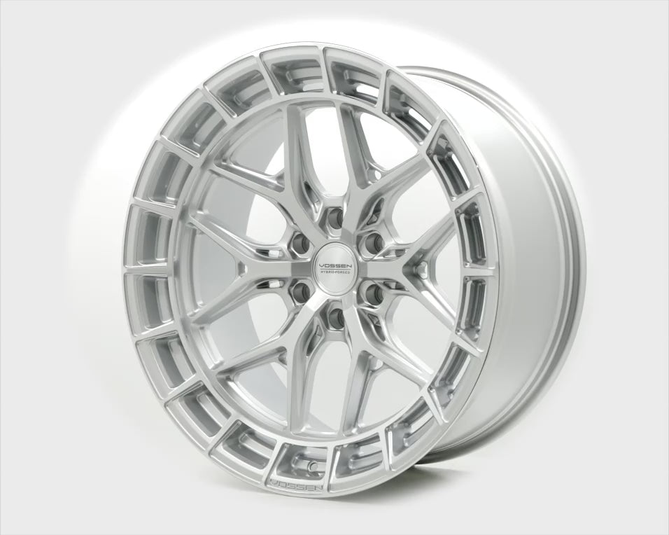 Vossen HFX-1 Satin Black