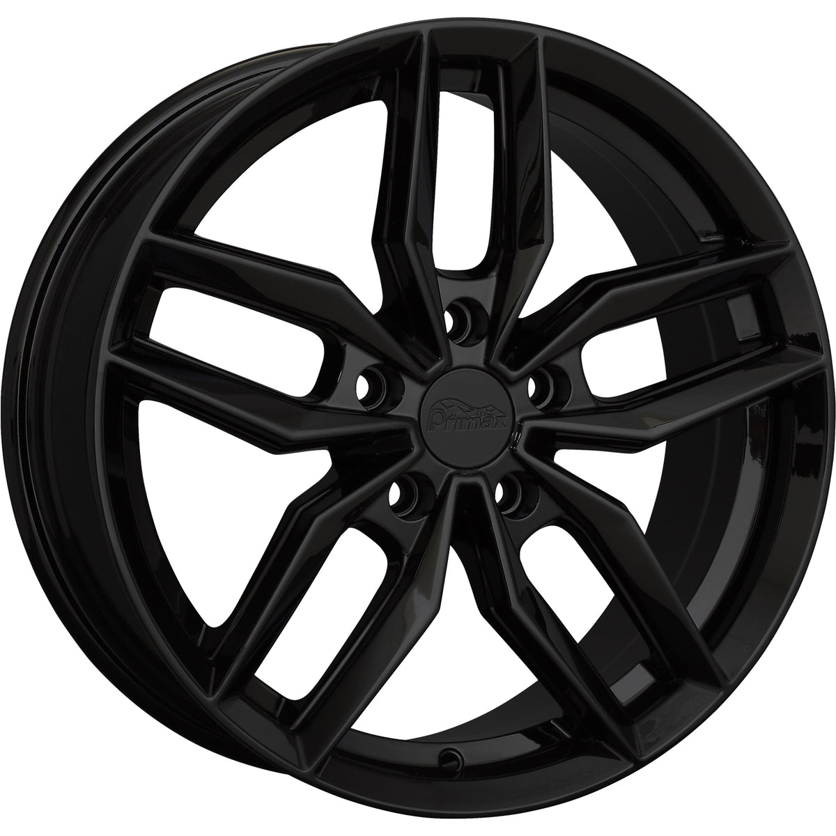 Primax 776 Black Wheel