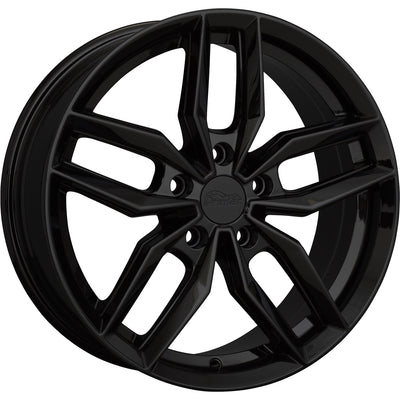 Primax 776 Black Wheel
