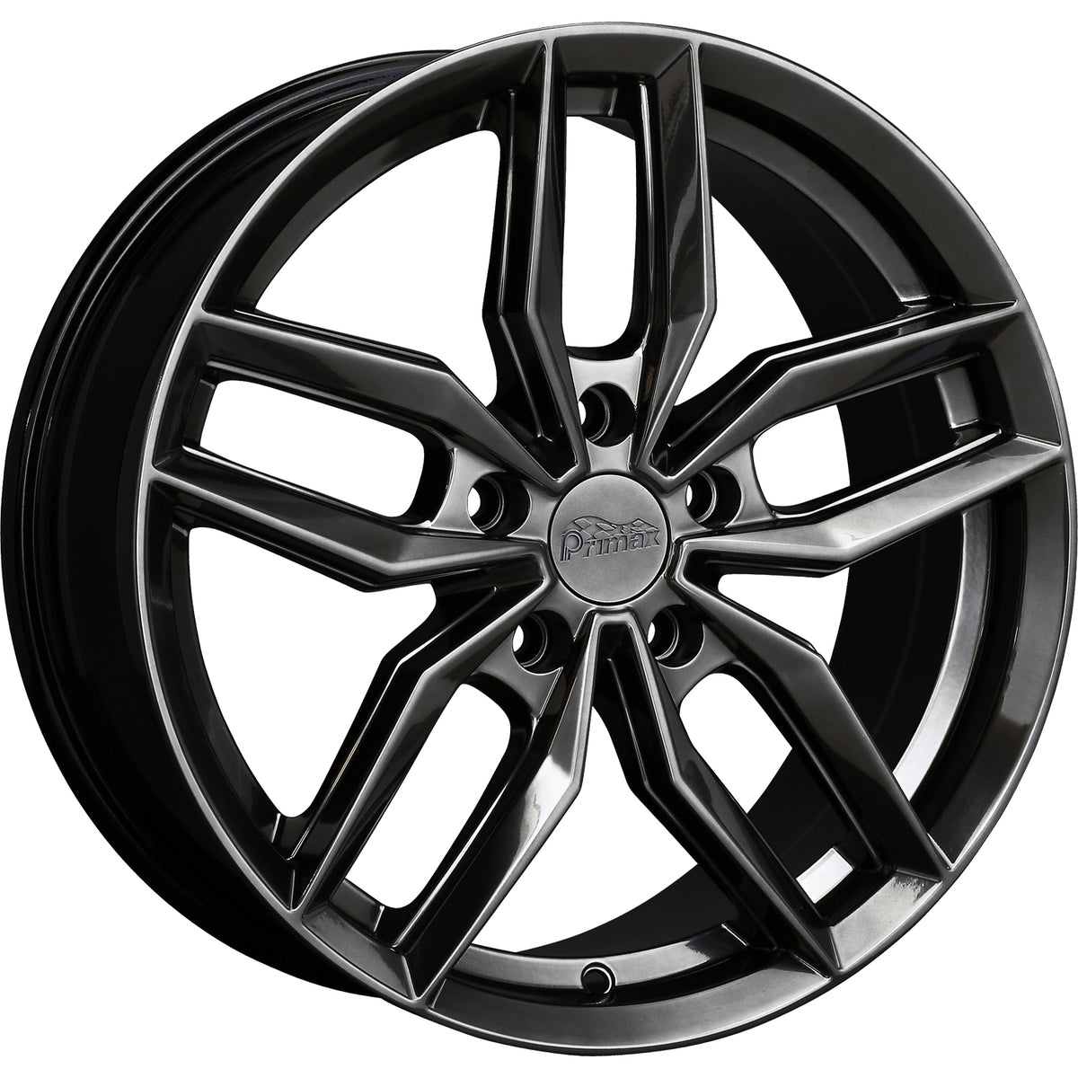 Primax 776 Black Wheel