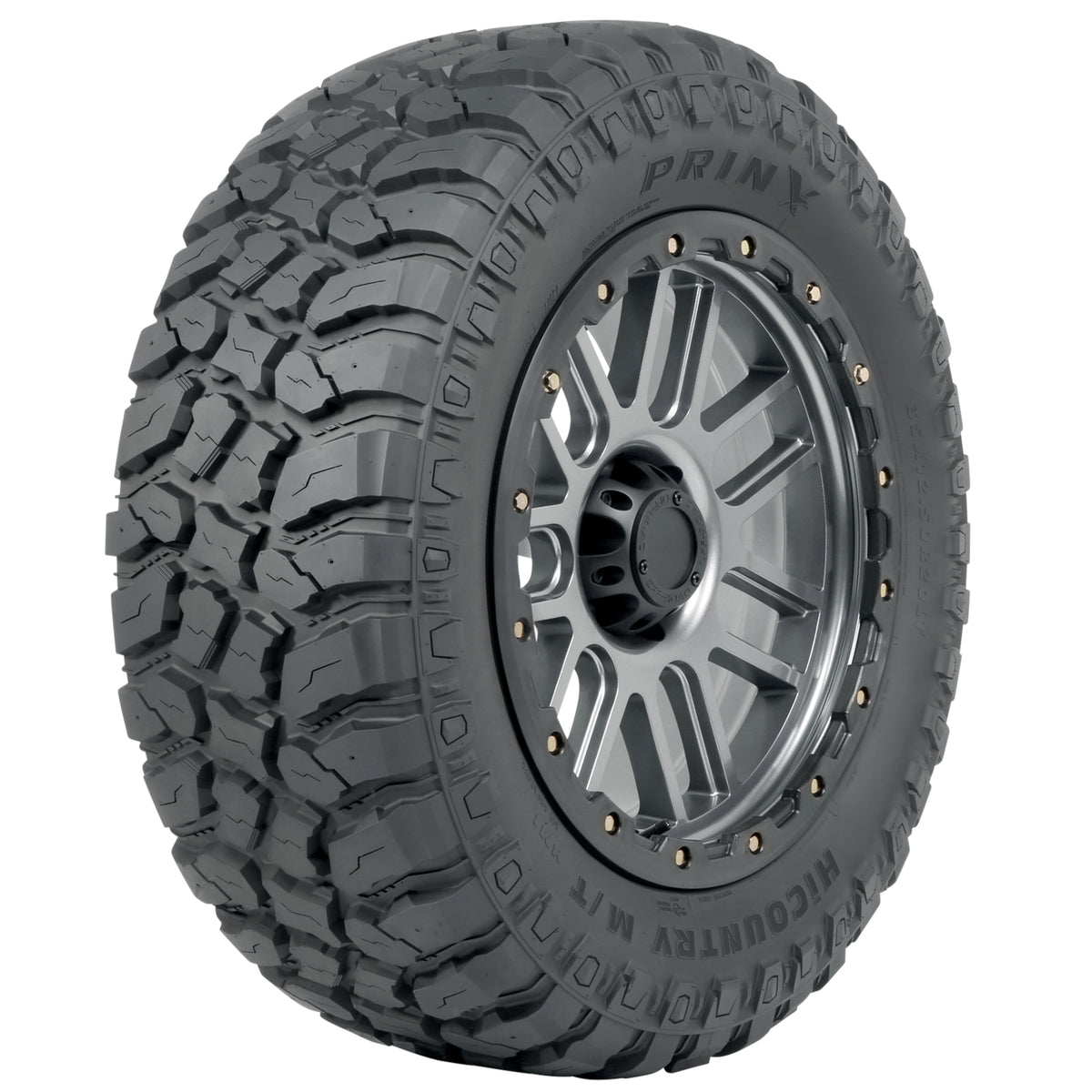 Prinx HiCountry M/T Tire