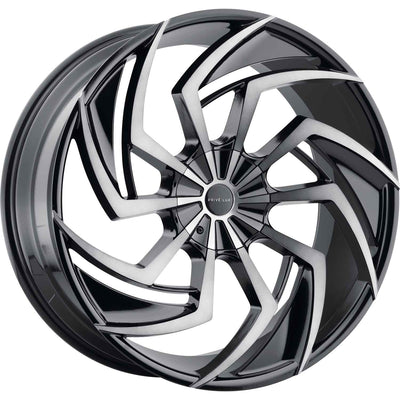 Privelux PL13 Black Wheel