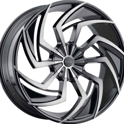 Privelux PL3 Black Wheel