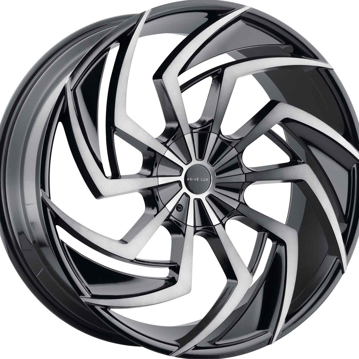 Privelux PL3 Black Wheel