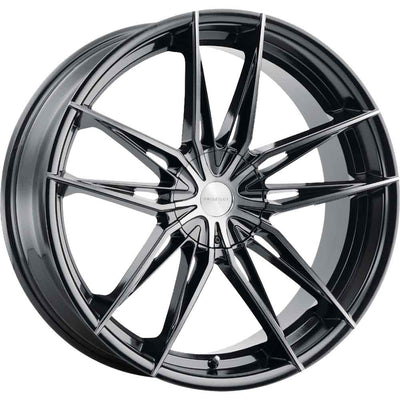 Privelux PL4 Black Wheel