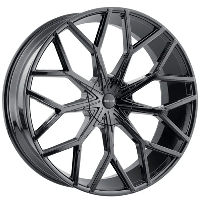 Privelux PL9 Gloss Black Wheel
