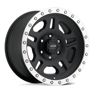 Pro Comp PA29 LA PAZ Black wheel