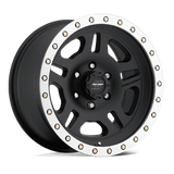 Pro Comp PA29 LA PAZ 16x8 0mm Satin Black Machined