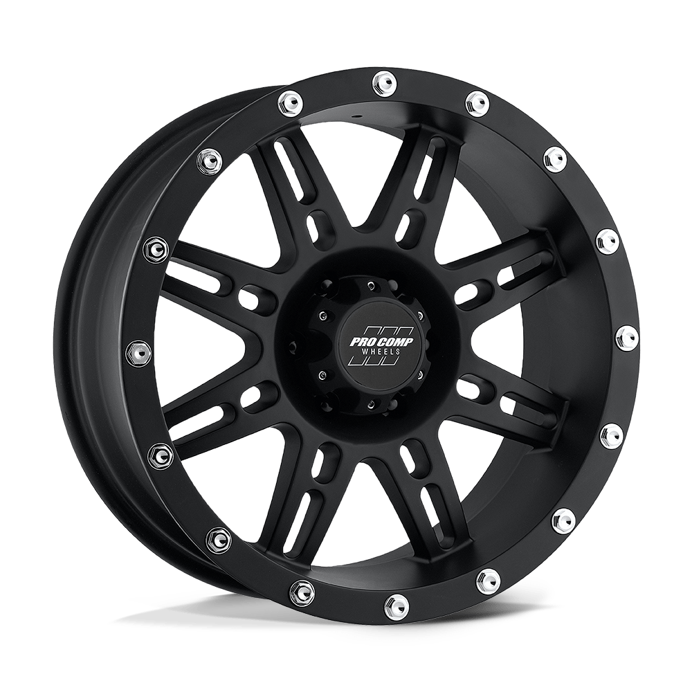 Pro Comp PA31 STRYKER Black wheel