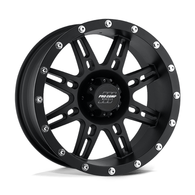 Pro Comp PA31 STRYKER Black wheel