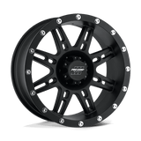 Pro Comp Series 31 18x9 0mm Flat Black