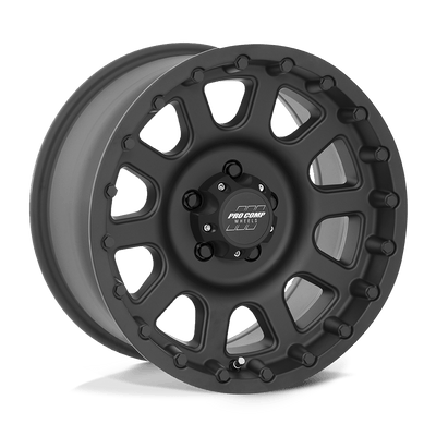 Pro Comp PA32 BANDIDO Black wheel