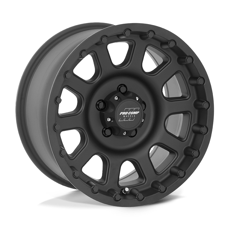 Pro Comp PA32 BANDIDO Black wheel