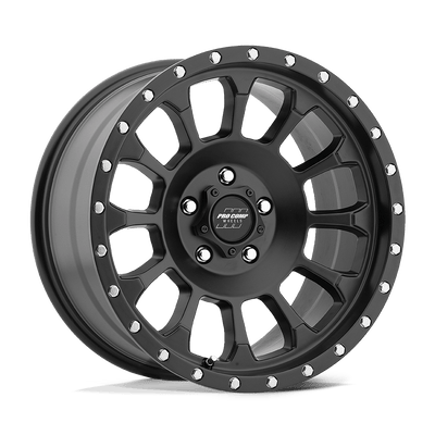 Pro Comp PA34 ROCKWELL Black wheel