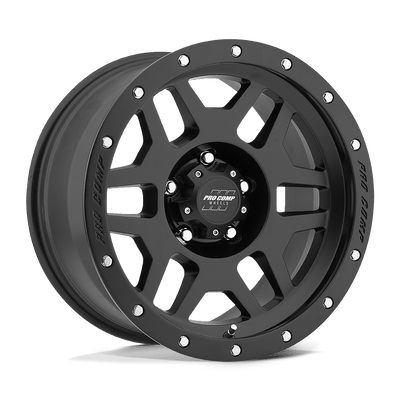 Pro Comp PA41 PHASER Black wheel