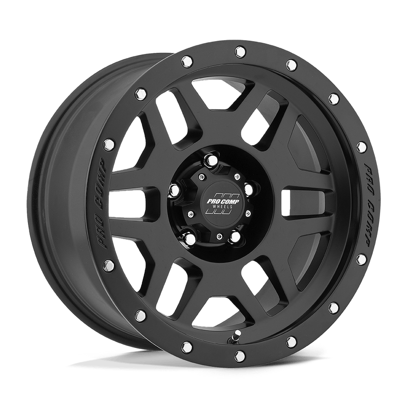 Pro Comp PA41 PHASER Black wheel