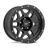 Pro Comp PA41 PHASER 18x9 +12mm Satin Black