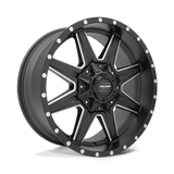 Pro Comp Series 48 Black wheel