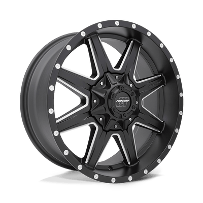 Pro Comp Series 48 Black wheel