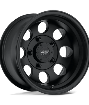 Pro Comp Series 69 17x9 -6 Flat Black