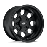 Pro Comp Series 69 17x9 -6mm Flat Black
