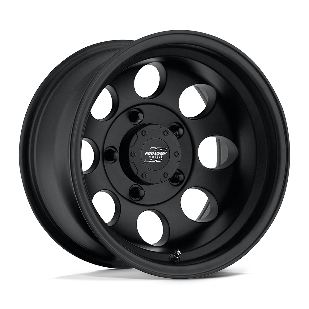 Pro Comp Pa69 Vintage Flat Black