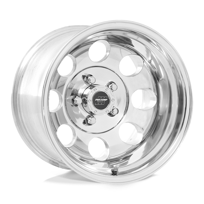 Pro Comp PA69 VINTAGE Polished wheel