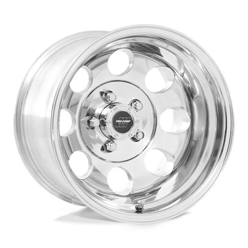 Pro Comp PA69 VINTAGE 17x9 -6 Polished