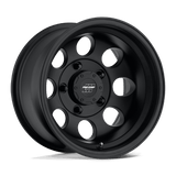 Pro Comp Series 69 15x8 -19mm Flat Black
