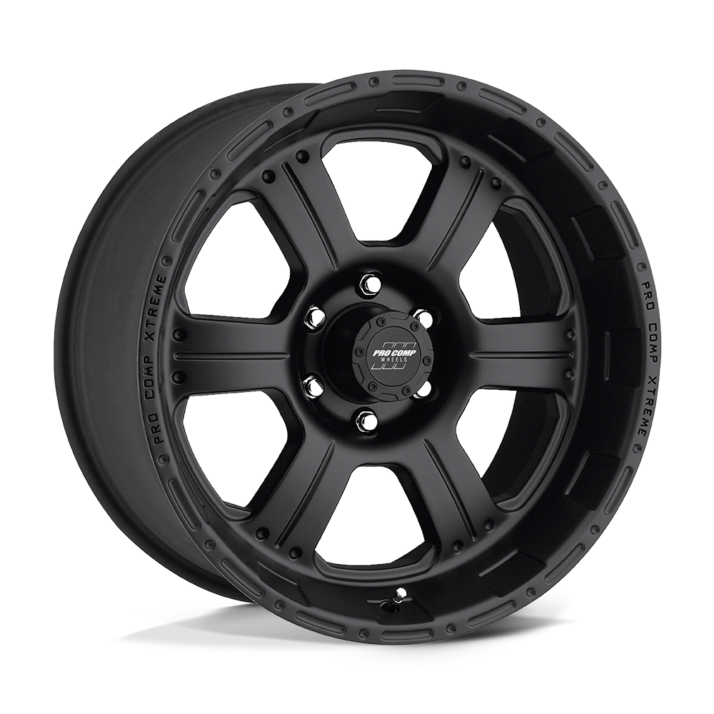 Pro Comp Series 89 Black wheel