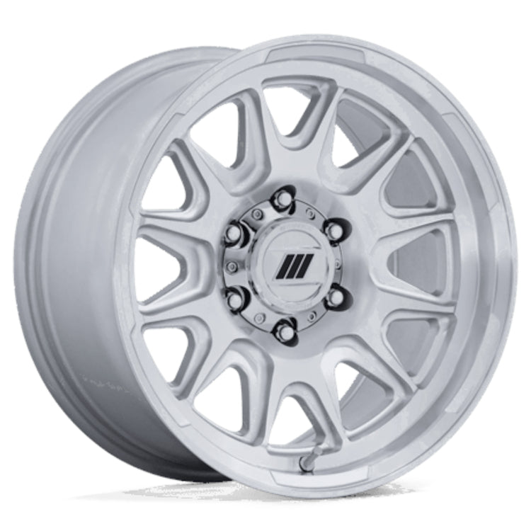 Pro Comp Series 200 Silver Machined Wheel