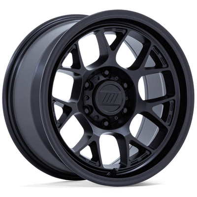 Pro Comp Wraith Matte Black Wheel