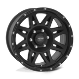 Pro Comp PA5 TORQ 17x9 -6mm Flat Black