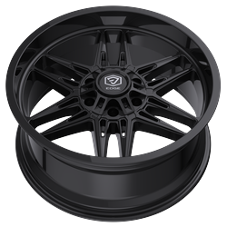 Edge Off Road 303B Black Wheel