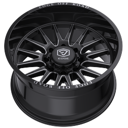 Edge Off Road 305BM Black Wheel