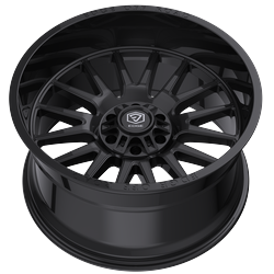 Edge Off Road 305B Black Wheel