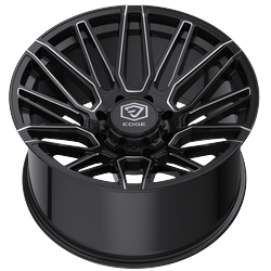 Edge Off Road 306BM Black Wheel