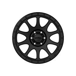 Ultra The General Black Wheel