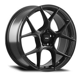 Konig Diverge Black Wheel
