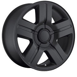 OEP 147B Black Wheel