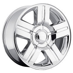 OEP 147C Chrome Wheel
