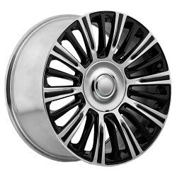 OEP 198BM Black Wheel
