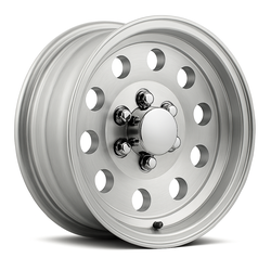 Pacer Smooth Mod Trailer Polished/Machined Wheel