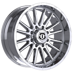 TIS 567C Chrome Wheel