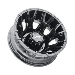 Ultra Scorpion Dually Black Wheel